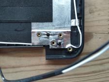 Кришка Dell Pn A133G2 №3